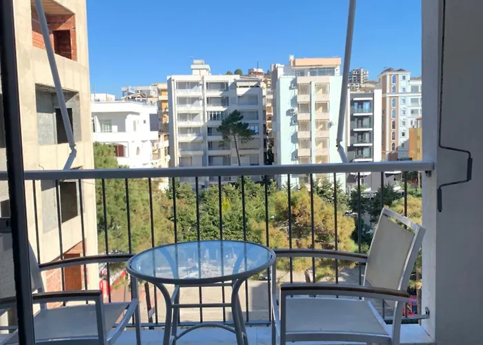 Merville_beachfront Apartmán *